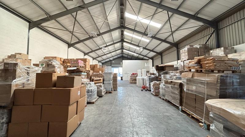 To Let commercial Property for Rent in Rivergate Western Cape